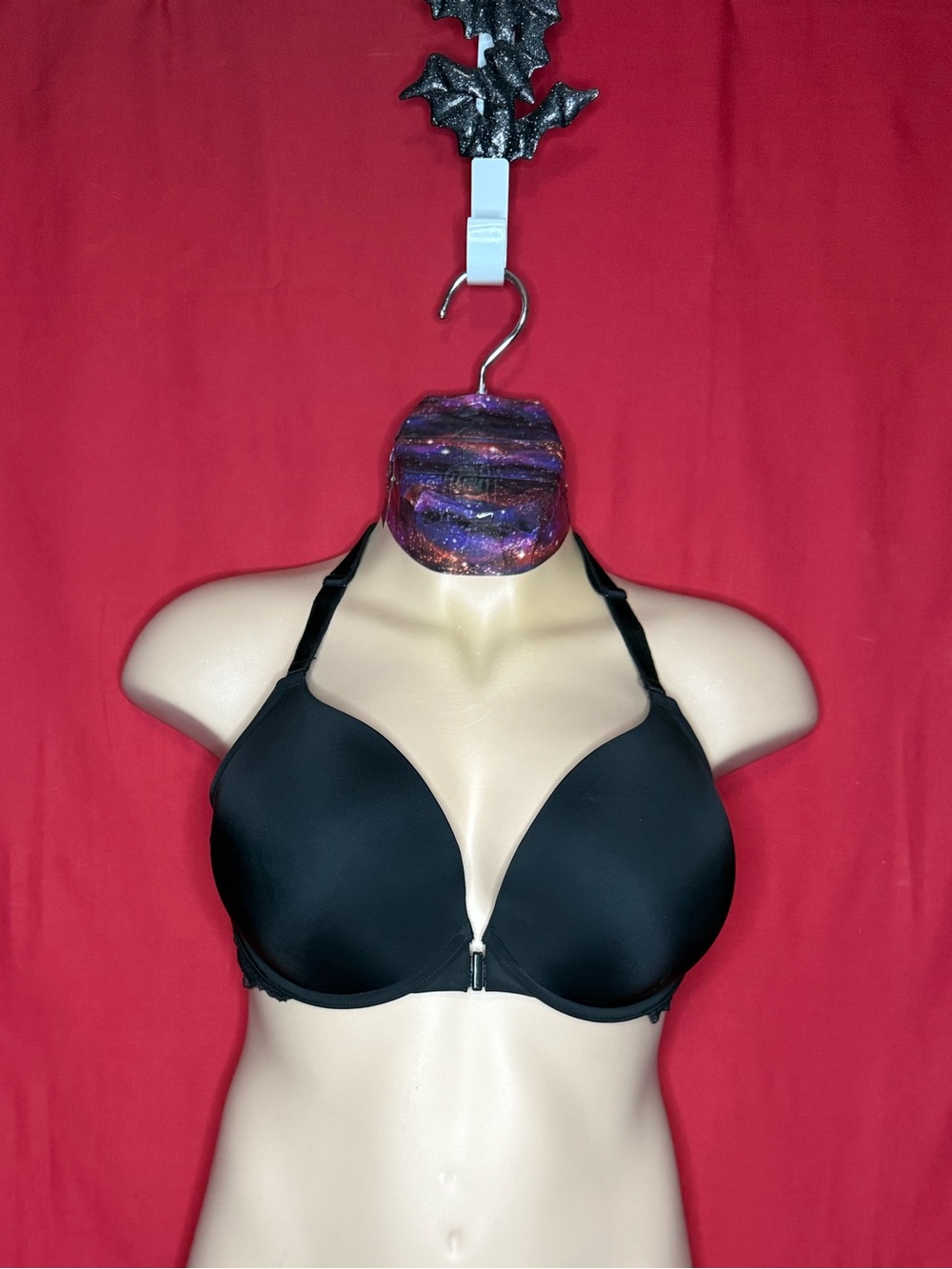 Torrid Curve - XO Plunge Push-Up Front-Close Bra